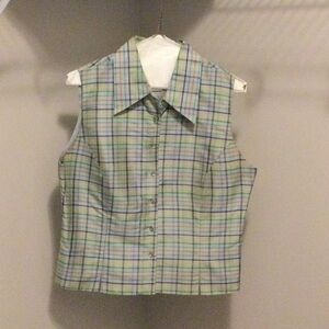 Ice brand sleeveless top.